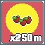 250m Produce