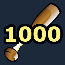 1000 Bonks