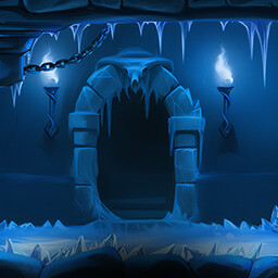 Icy Cave