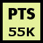 55.000 Pts.