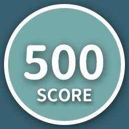 Score 500