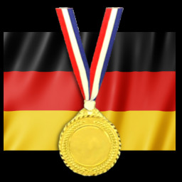 Germany MEDALS