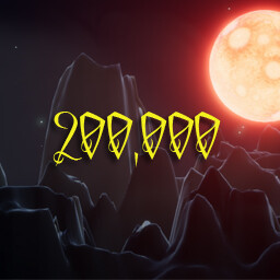 Score 200,000 Points