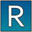 R