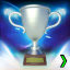 Quick Match Trophy - Medium Speed - Level 1