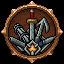 Weapon Maniac (Bronze)