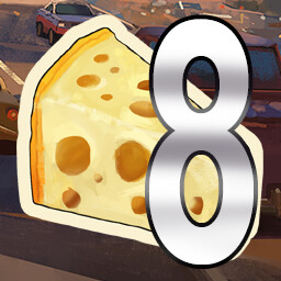 Cheese 8