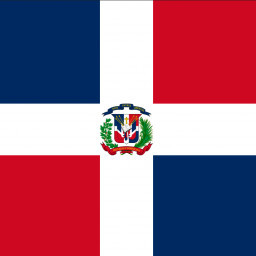 Flag of Dominican Republic