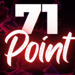 Seventy-one Points