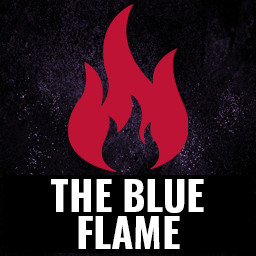 The Blue Flame