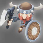 Unlock Hero: Axe King