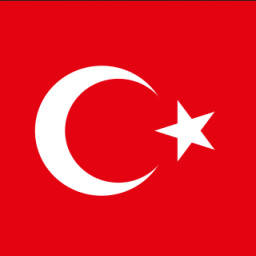 National flag of Turkey