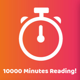 Read For Ten Thousand Minutes