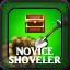 Novice Shoveler