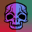 Color Skull!