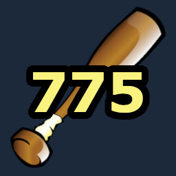 775 Bonks