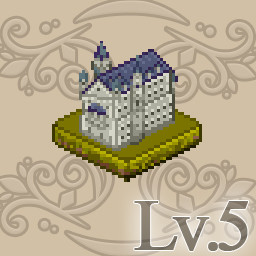 Neuschwanstein Level 5