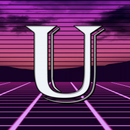 U