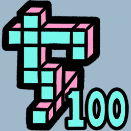 Tangle 100