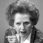 Margaret Thatcher