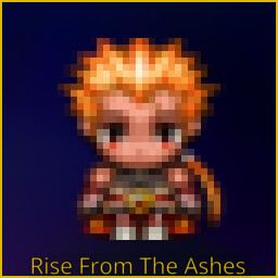 Rise From The Ashes