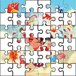 Eighth Puzzle Complete on Level 2!