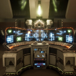 Command centre