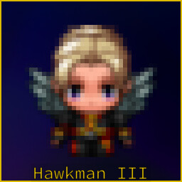 Hawkman III