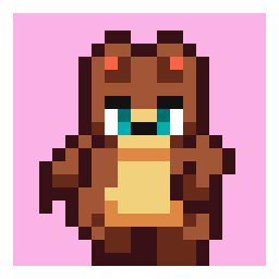 Kumasan the Bear