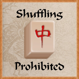 Shuffling Prohibited