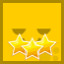 Level 3 - 3 Stars