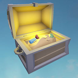 Find the Treasure Chest in the Beach Archipelago