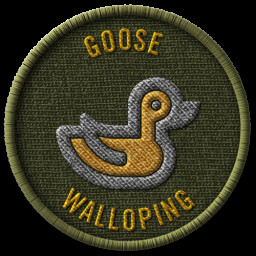 Goose walloper