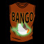 T-SHIRT BANGO BIRD