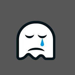 Ghosts can cry