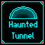 You Have Found The Haunted Tunnel!