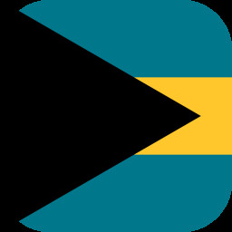 National Flag of Bahamas