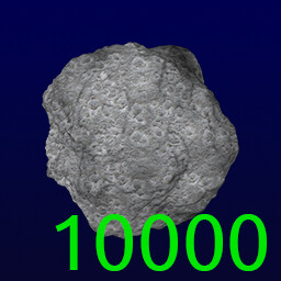 10,000 Asteroids