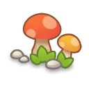 Mushroom Cluster