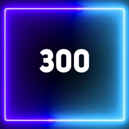 300