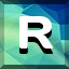 R