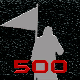 Capture 500 Flags