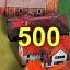 Complete 500 Towns