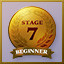 Stage 7 Beginner