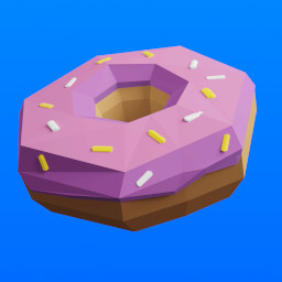 Good job! Get this donut.