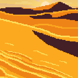 Desert