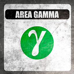 ESCAPE FROM THE GAMMA AREA