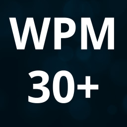 30 WPM