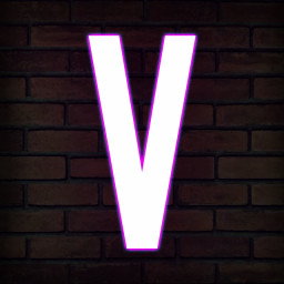 V