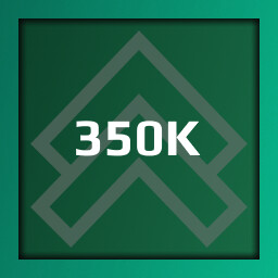 350K